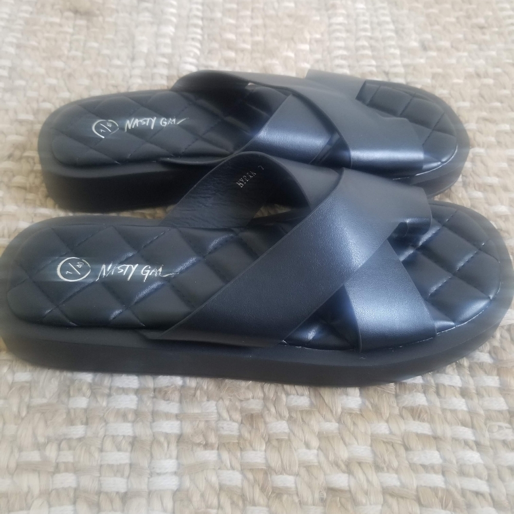 Nasty Gal Sandals